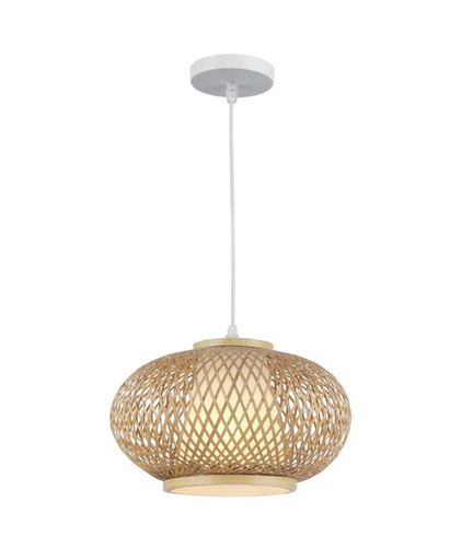 Decorative Hanging Ceiling Lamp 1XE27-40W 110-240V 50-60HZ IP20