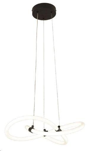 LED Decorative Pendant Ceiling Lamp 30W CCT100-240V 50-60HZ