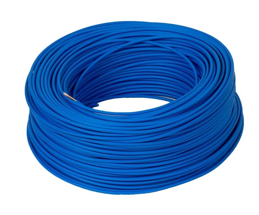 6MM²VDS H07V-K (S) Blue