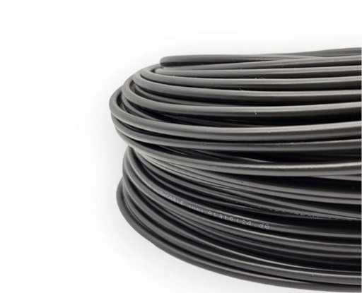 6MM²VDS H07V-K (S) Black