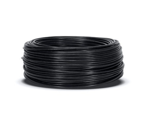 4MM² VDS H07V-K (S) Black