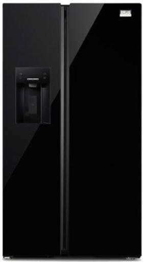 Drija Black frigde 435Lts