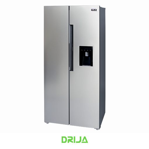 Drija Inox (Gray)