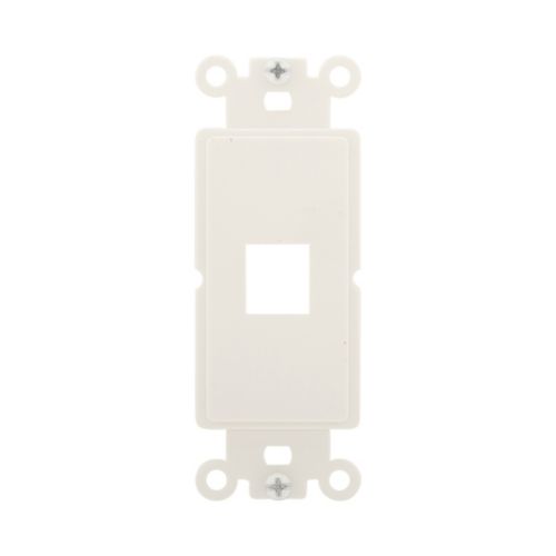 Decorative Plate 1 Port