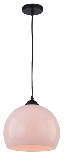 Hanging Ceiling Lamp 1XE27-40W 110-240V 50-60HZ White Acrylic Screen