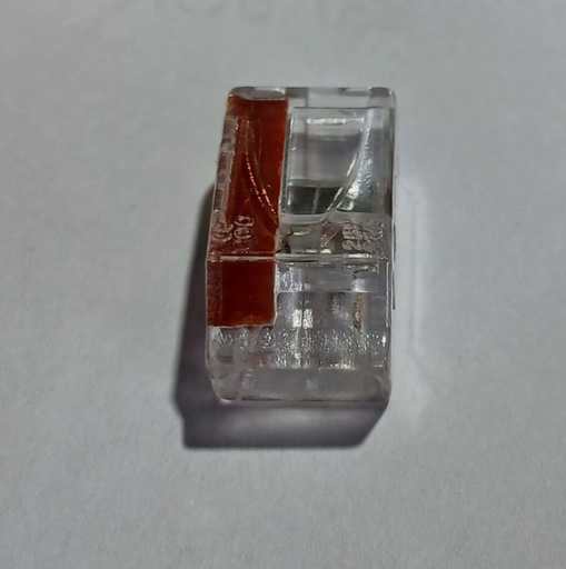 2 Hole Wago Connector 2.5MM