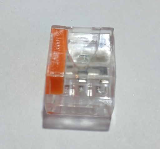 3 Hole Wago Connector 2.5M
