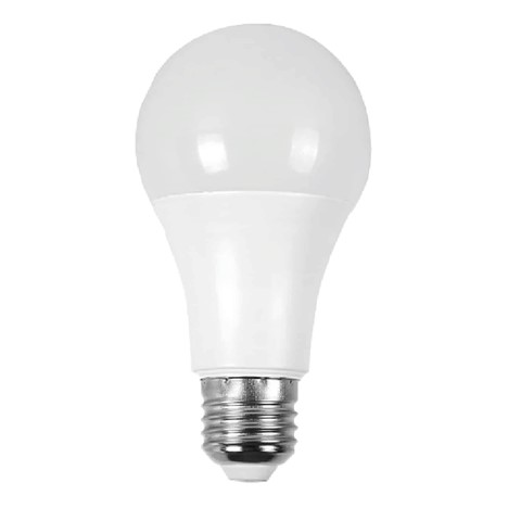 12W LED Bulb A19 E27 3000K