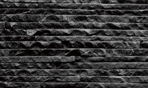 Flexible Stone - Stone Black Panel 570 X 270 Mm (6 - 10 Mm) 16 Pc/ Box (2.46 M2)