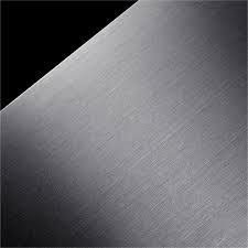 Cuttable Decorative Dark Gray Stainless Steel Sheet 1.22M X 2.80M X 5Mm (Do It Yourself)