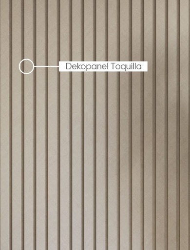Dekopanel - Toquilla