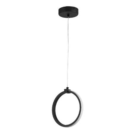 12W LED Pendant Lamp 6500K