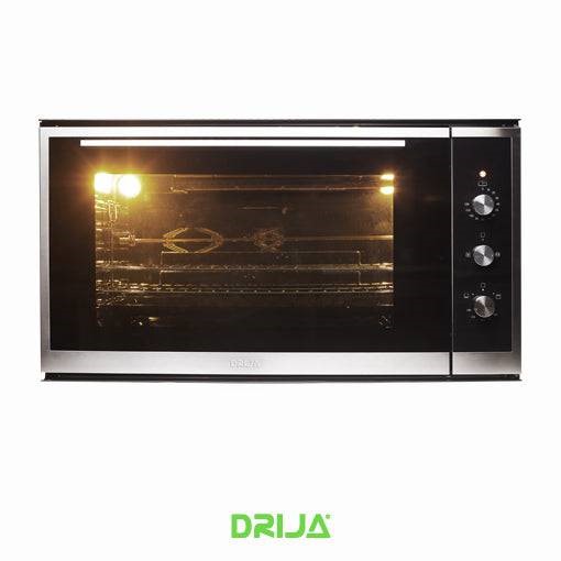 America 90 Built-in Gas Oven