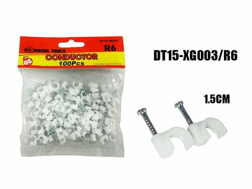 R6 Driver Nails 100PCS