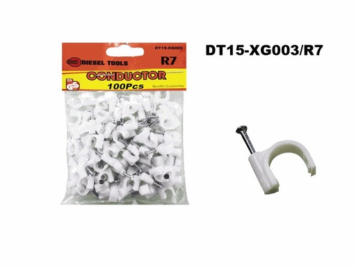 R7 Driver Nails 100PCS