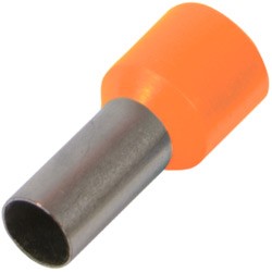 4 MM Huls Single Orange 60PC