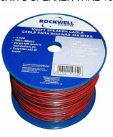 16AWG Speaker Wire 1000 Feet