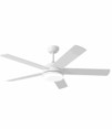 12INCH 12W LED Ceiling Fan White