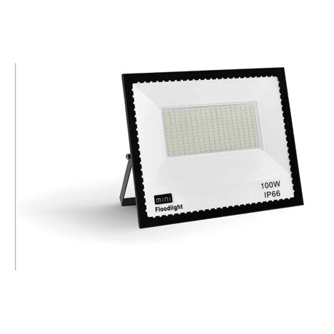 100W LED Flood Light 6500K White