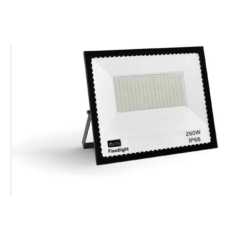 200W LED Flood Light 6500K White