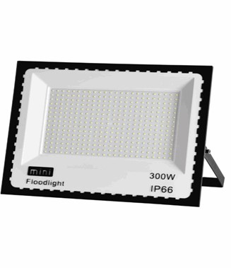 300W LED Flood Light 6500K White