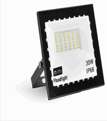 30W LED Flood Light 6500K White