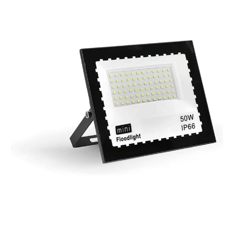 50W LED Flood Light 6500K White