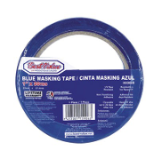1' X 30 YDS Blue Masking Tape Best Value