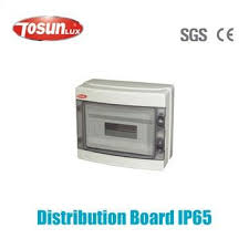12 MOD Waterproof Distribution 1ROW IP65 Tosun