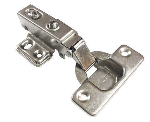 Hinge 544 Niquel Full Push