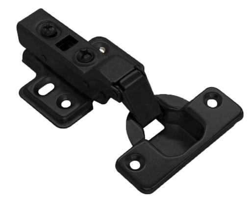 Black Hinge Full Softclosing
