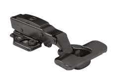 Hinge Full Softclosing Black