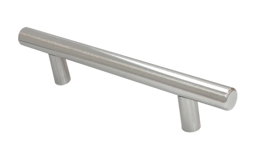 128mm Matte steel handle
