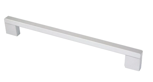 128mm Aluminum Square Bar Handle