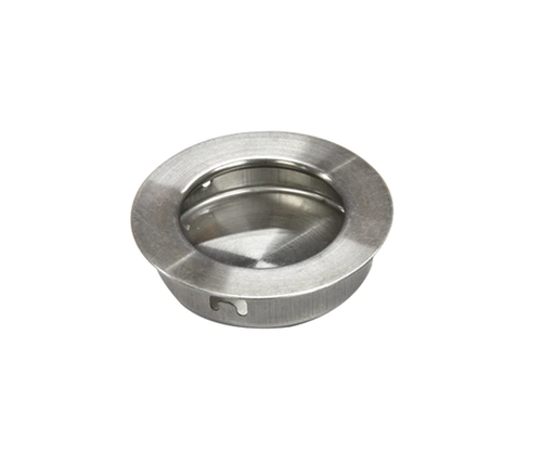 35mm Flush Pull Steel handle
