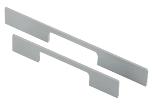 128mm Slim arc aluminum handle