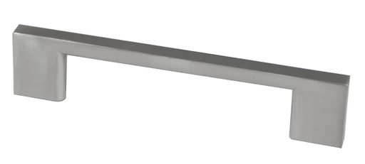 128mm Rectangular zamak handle