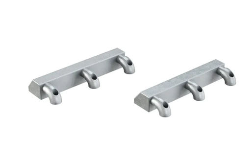 Adapter for lift sq aluminum frame