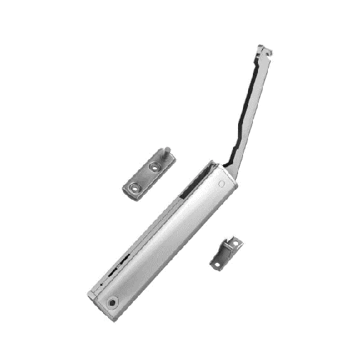 Bonuit air set nickel plated 960-2350kg*mm height 240-600mm