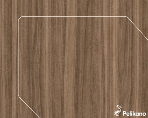 Sheet NP - Color: Avellana Mate MDP 18MM