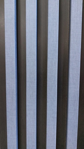 WPC Decorative Panel - Dark Blue Line (290*16.8cm)