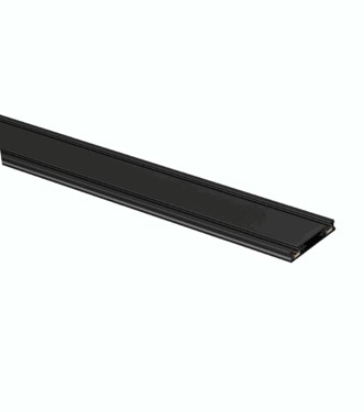 Rail Magnetic 1MTR BLK