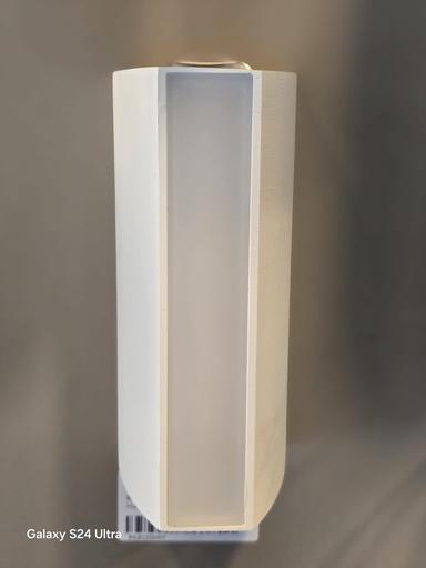10W LED Outdoor Wall Light White 3000K