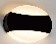 12W LED Outdoor Wall Light Black 3000K