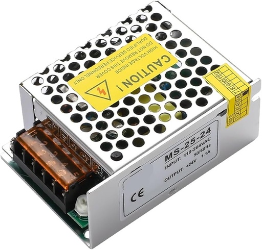 12V- 8.4A Power Supply