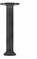 12W LED Garden Bollard Post Lamp 3K