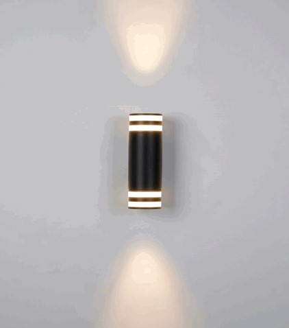 10W LED Wall Lamp 3000K WHT