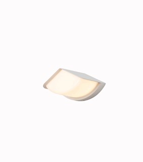 10W LED Wall Lamp 3000K WHT