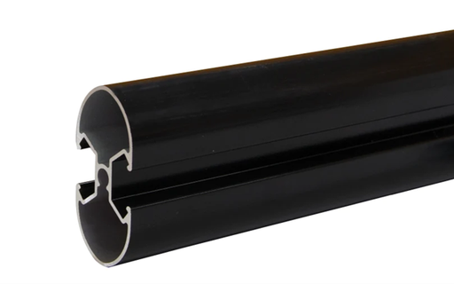 Black Oval structural profile x 3 m