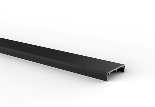Black Edge profile without slot for 36mm board